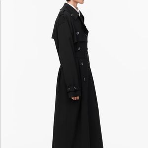 Zara Oversized Trench Coat Limited Edition